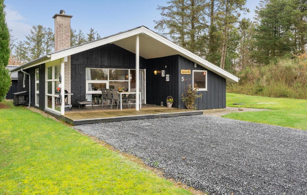 Holiday Home Tarm 53 - Ferienhaus Mit Drei Schlafzimmern