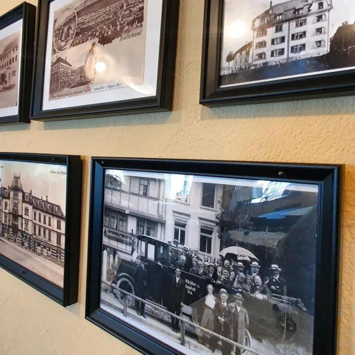 Fotografie z fotogalerie ubytování Hotel Taverne zur Linde v destinaci Bischofszell
