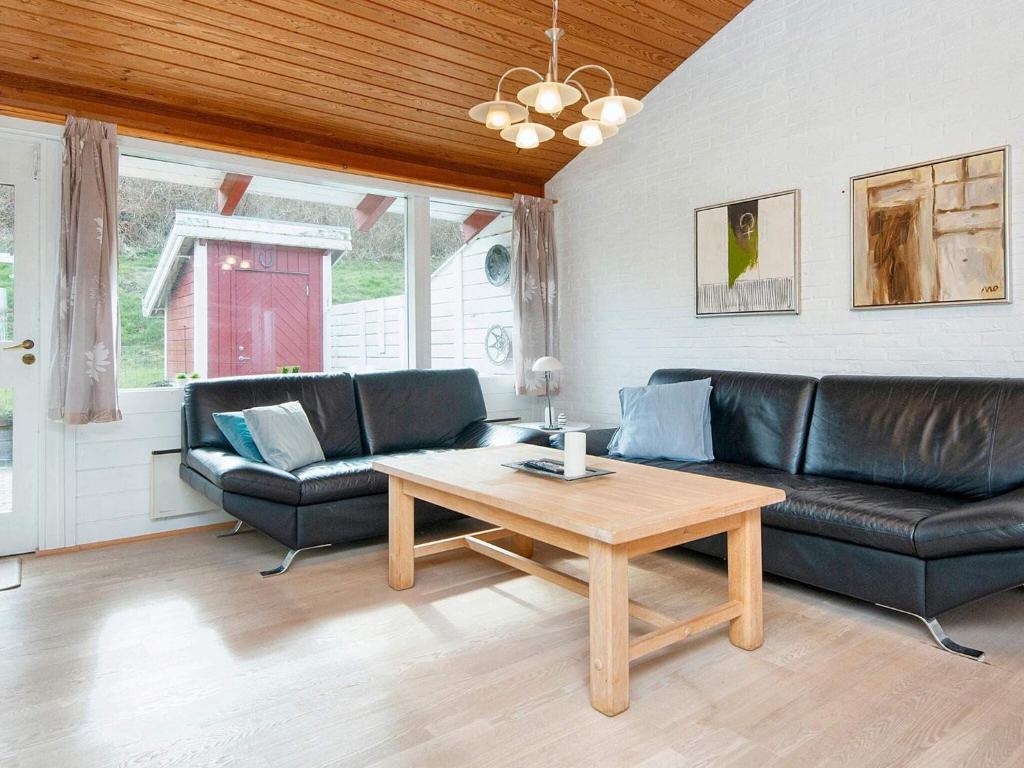 Posezení v ubytování Holiday home Aabenraa LX
