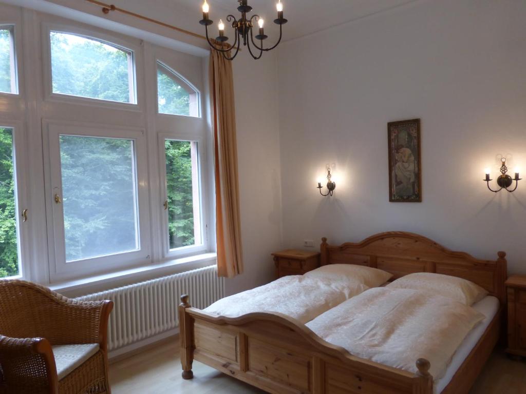 Hotel Villa Tosca - Resim 22