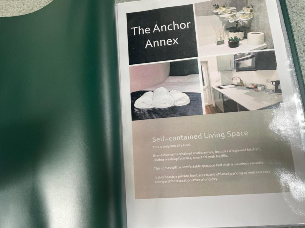 Fotografie z fotogalerie ubytování Anchor Annex v destinaci Bristol