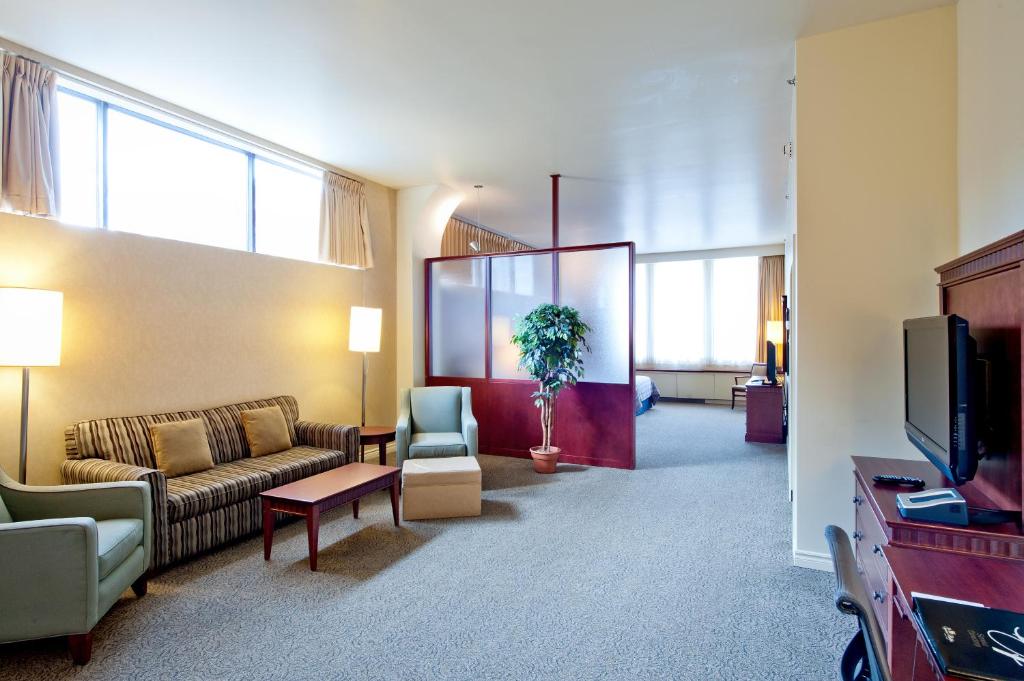 Le Square Phillips Hôtel & Suites - Resim 39