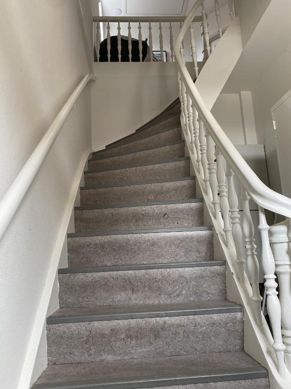 Fotografie z fotogalerie ubytování Marsk Hotel Apartments 6B, 1 - TV v destinaci Højer
