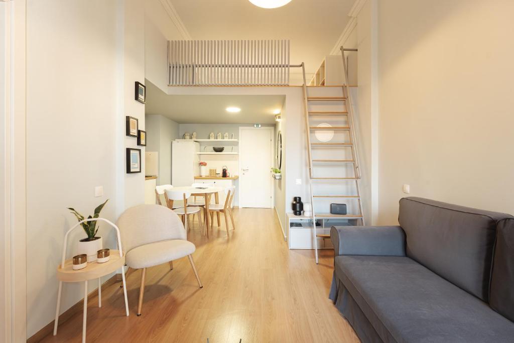 Aristotelous 22 Suites - Smooth Living - 17