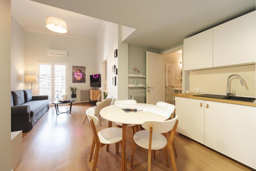 Aristotelous 22 Suites - Smooth Living - 14