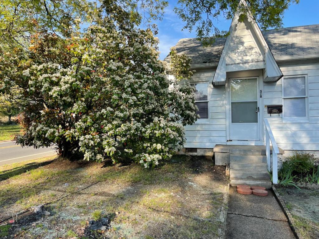 Budova, kde se prázdninový dům nachází