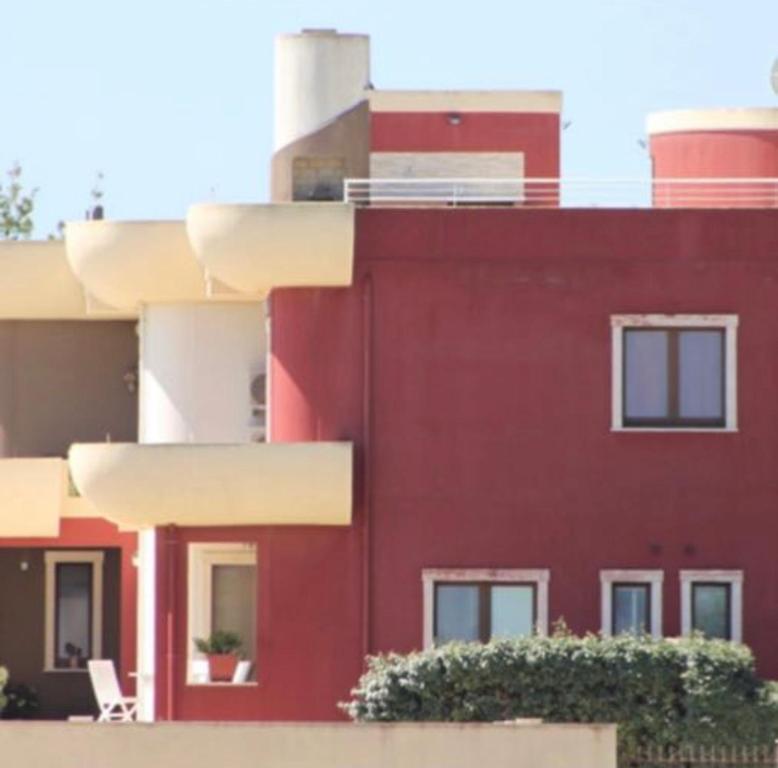 Su Loi a Capoterra - Lussuoso Appartamento Fronte Mare