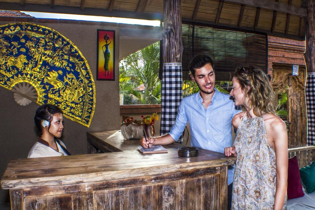 Global Royal Pemuteran - 8