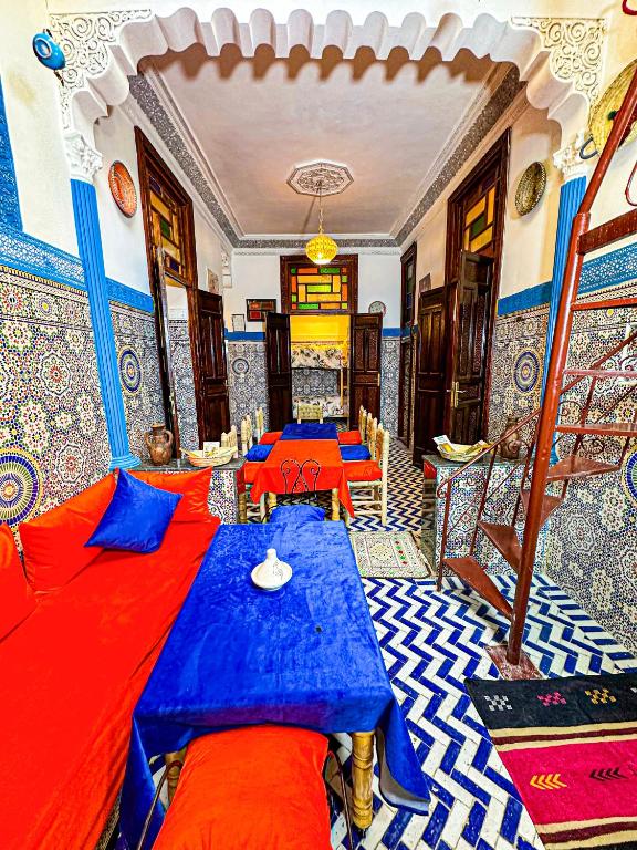 Fotografie z fotogalerie ubytování Hostel Speakeasy Fes v destinaci Fès