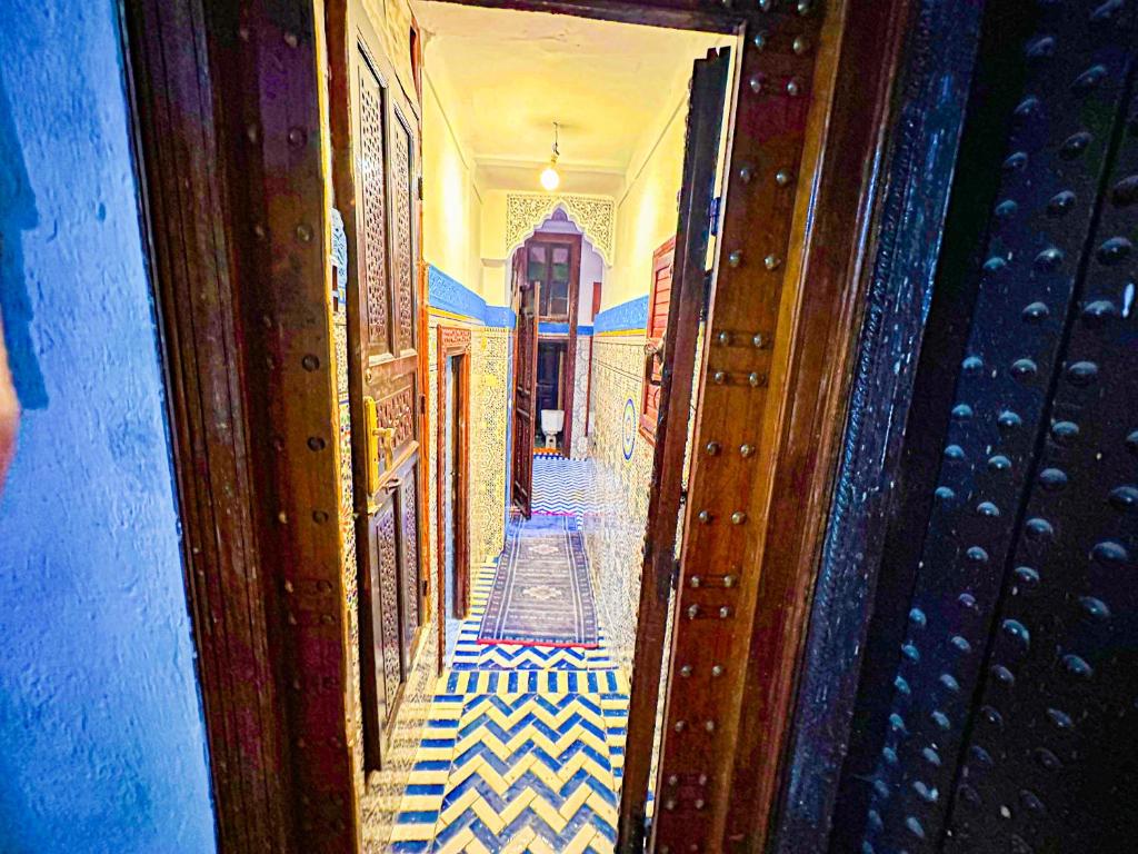 Fotografie z fotogalerie ubytování Hostel Speakeasy Fes v destinaci Fès