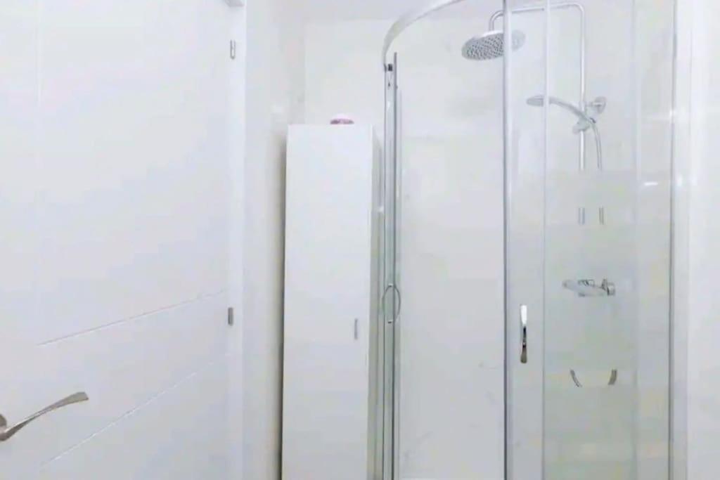 Kúpeľňa v ubytovaní Apartamento Puerto Sol y Mar