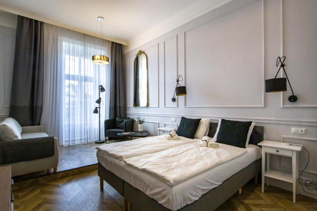 Wilson's Oktogon Square Suite 1067 Budapest, 3 Oktogon kép - 1