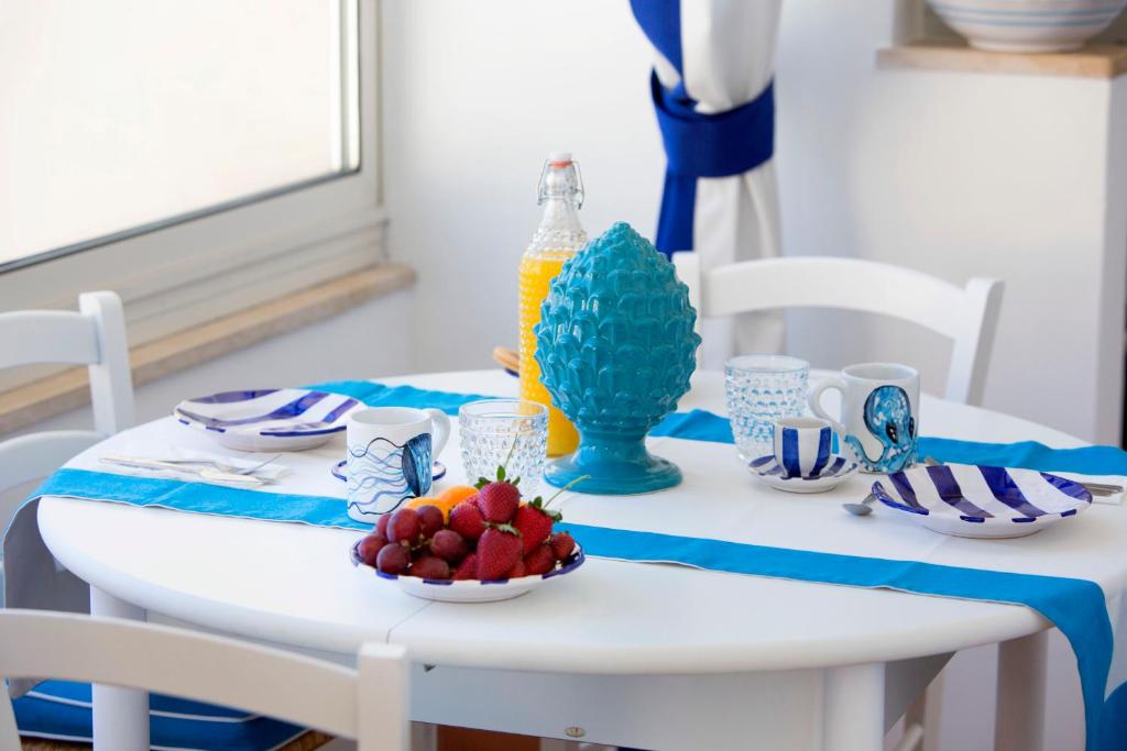 Zdjęcie z galerii obiektu Casa Mimosa w mieście Positano