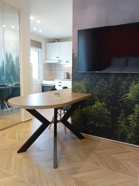 Amber's home - Appartement De Deux Chambres