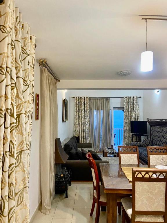 Posezení v ubytování Apartment Ivanišević 2