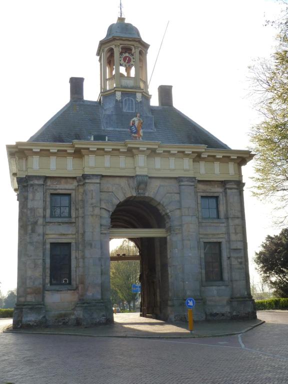 Fotografie z fotogalerie ubytování Het Wapen van Enkhuizen v destinaci Enkhuizen
