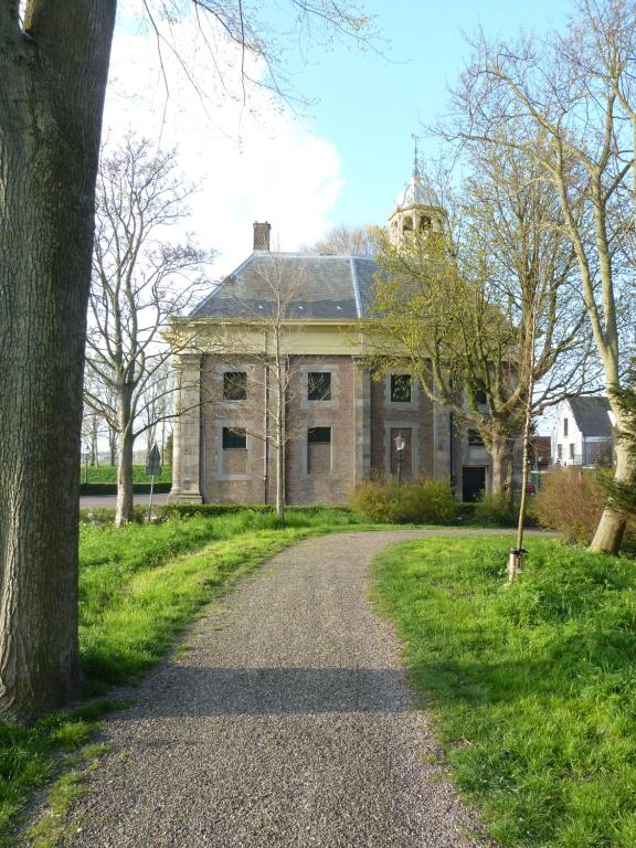 Zahrada ubytování Het Wapen van Enkhuizen