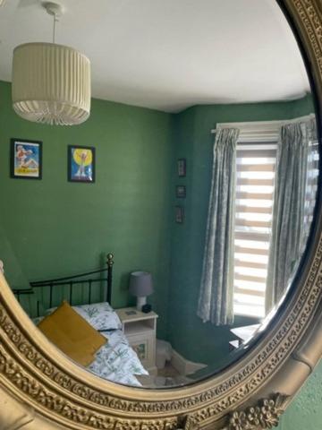 Seaside Villa on Secluded Green - Chambre Double