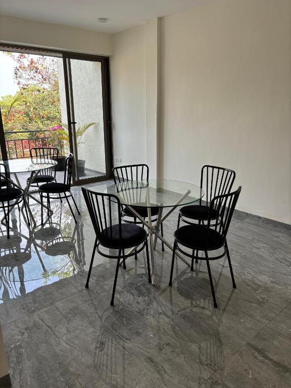 Fotografie z fotogalerie ubytování Lembranca Studios & Suites Near Famous FLOATING CASINOS of Goa v destinaci Porvorim