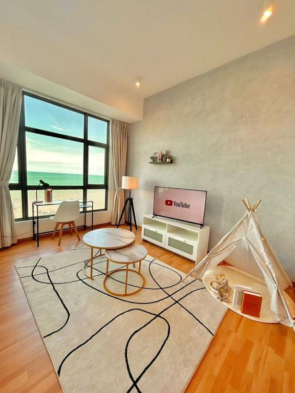 imperium residence kuantan - Studio With Sea View