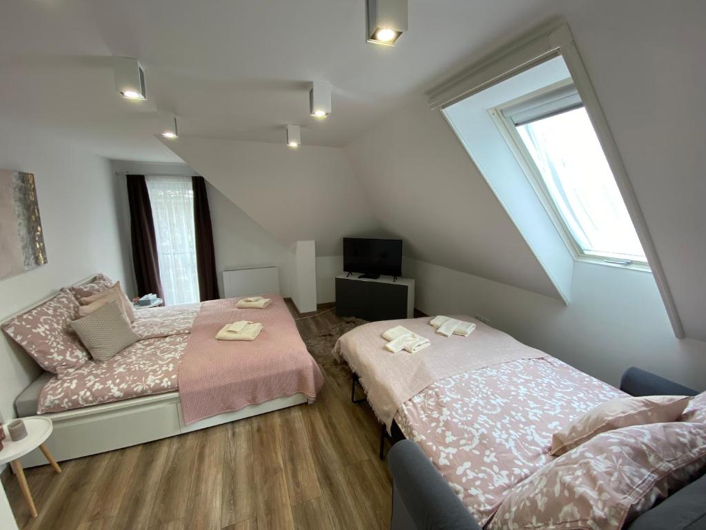 Ady13 Vendégház Eger - Appartement