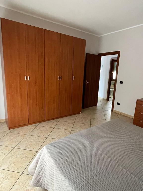 Postel nebo postele na pokoji v ubytování Casa Sofia