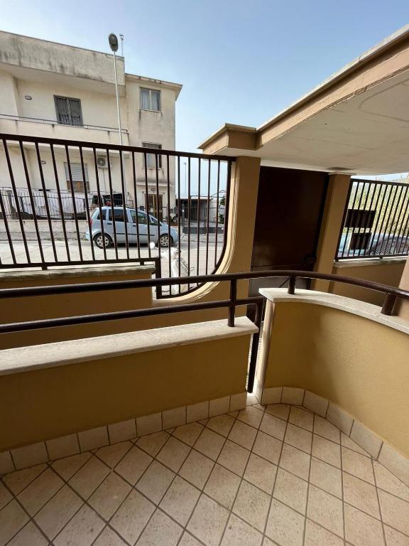 Balkón nebo terasa v ubytování Casa Sofia