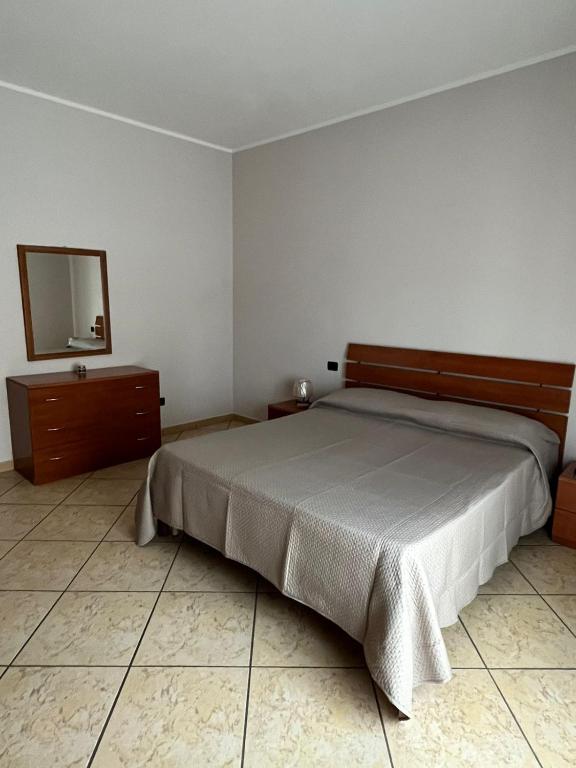 Postel nebo postele na pokoji v ubytování Casa Sofia