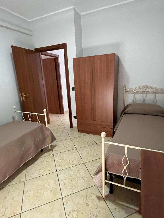Postel nebo postele na pokoji v ubytování Casa Sofia