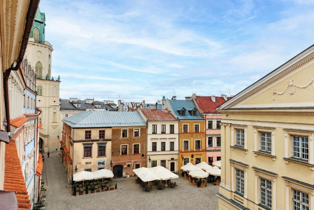 Rynek 10 Apartments - 18