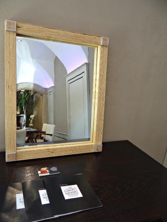 Hotel U Kríže - Resim 3