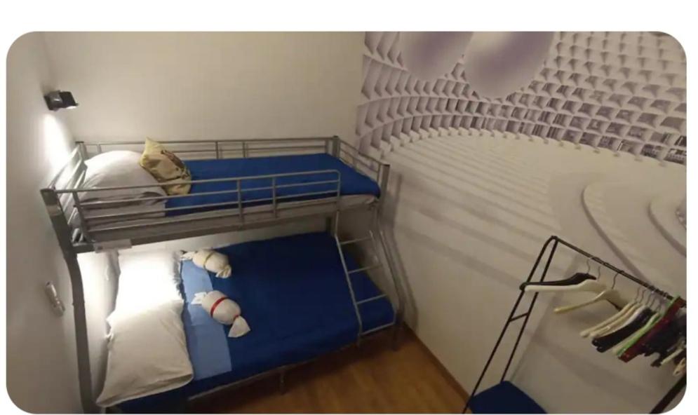 Castello Camera a Cagliari - Economica Stanza Condivisa