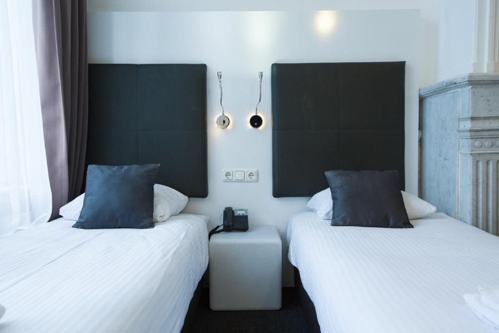 Hotel Vossius Vondelpark - Resim 11