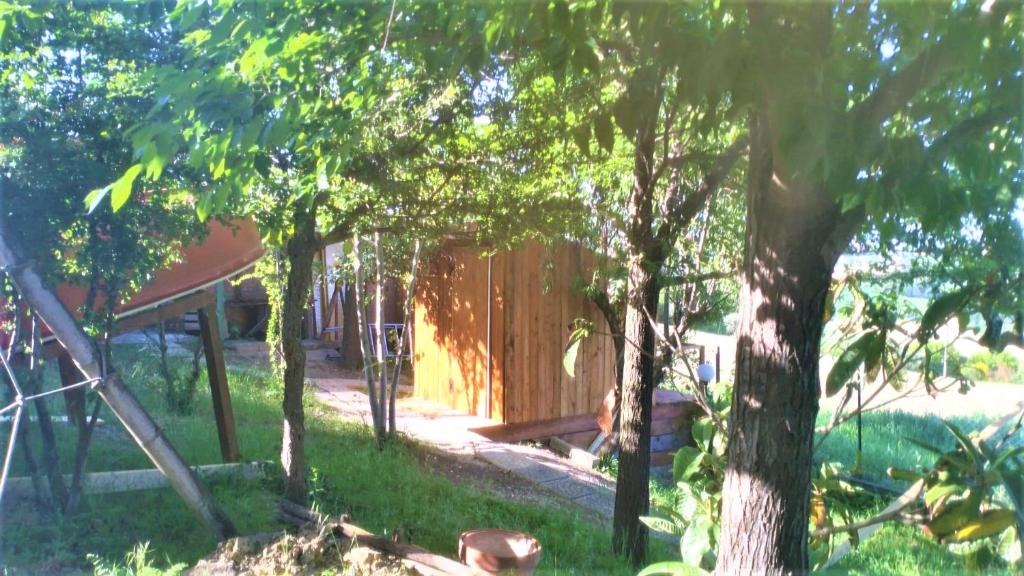 Civettina - Double Room With Private External Bathroom