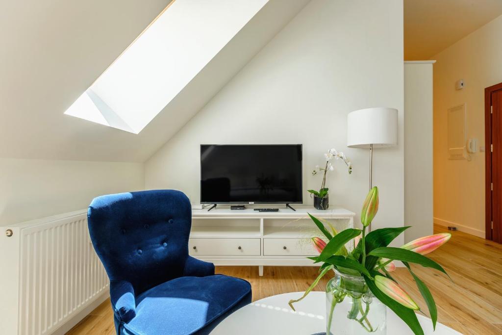 Rynek 10 Apartments - Standaardstudio