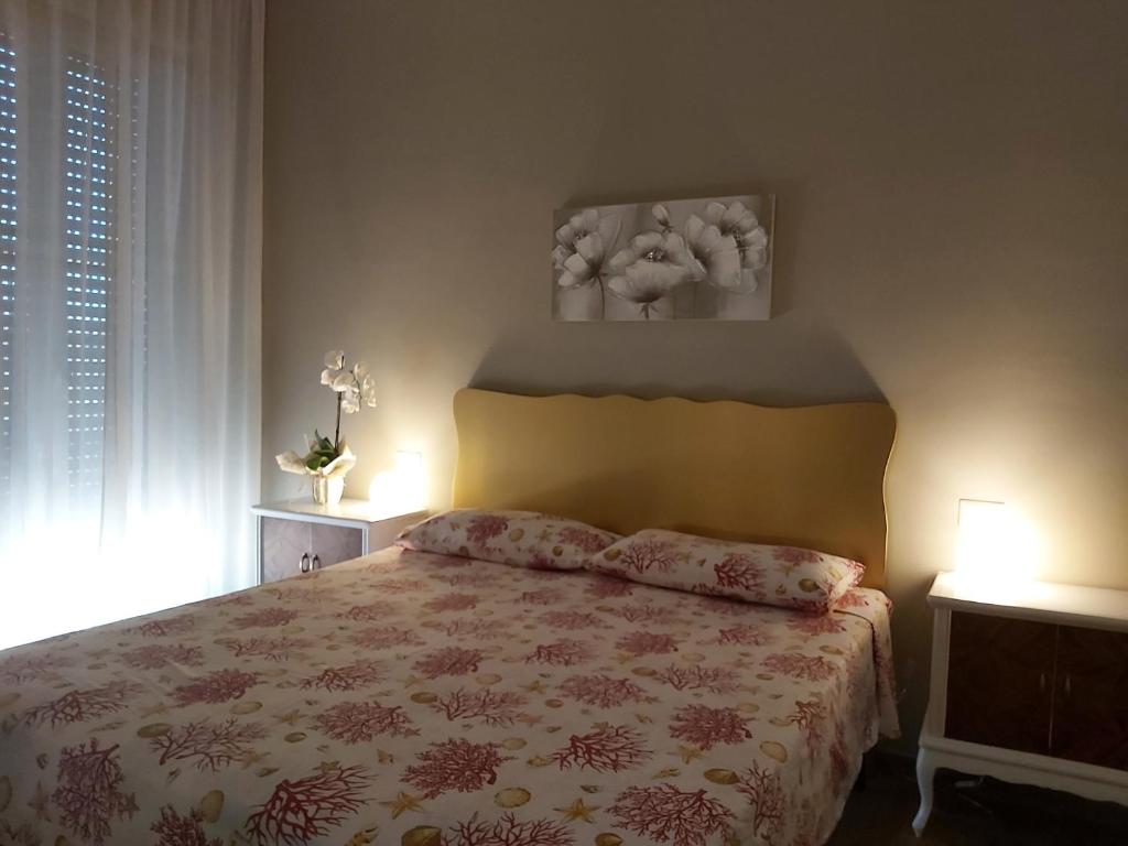 Postel nebo postele na pokoji v ubytování PACHINO - Casa nanu - un bilocale 75mq e un monolocale 40mq
