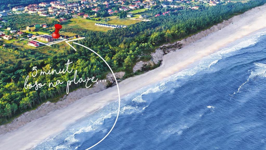 Seaside Butikowe Apartamenty I Grzybowo 200m od plaży & parking - Housity