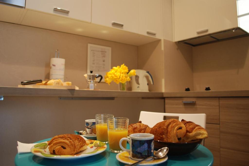 Mâncare la sau în apropiere de acest apartament