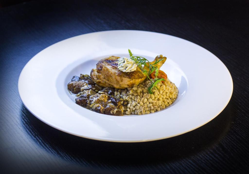 Hotel U Kríže - Resim 45