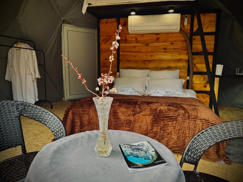 Vardzia Glamping - Tente