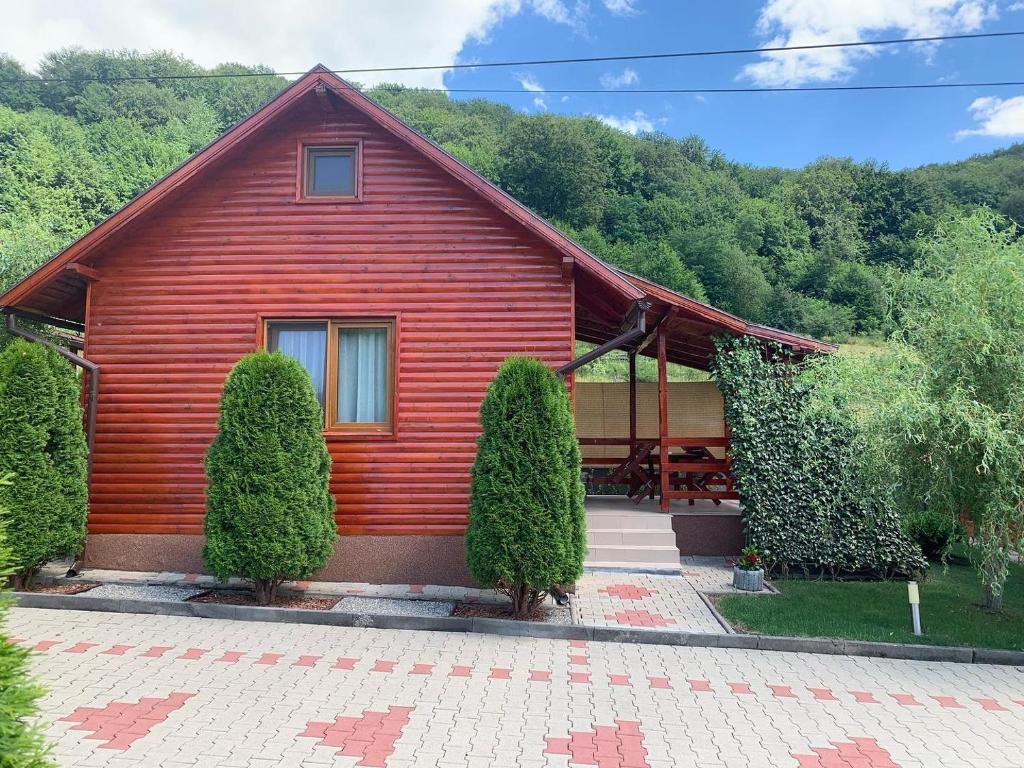 Galeriebild der Unterkunft Pensiunea Azurul in Sovata