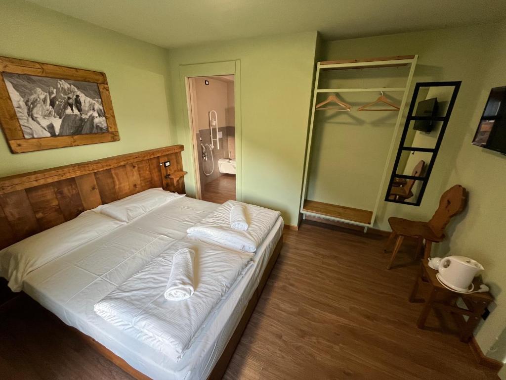 Hotel Riva Sport & Wellness - Double Room With Balcony