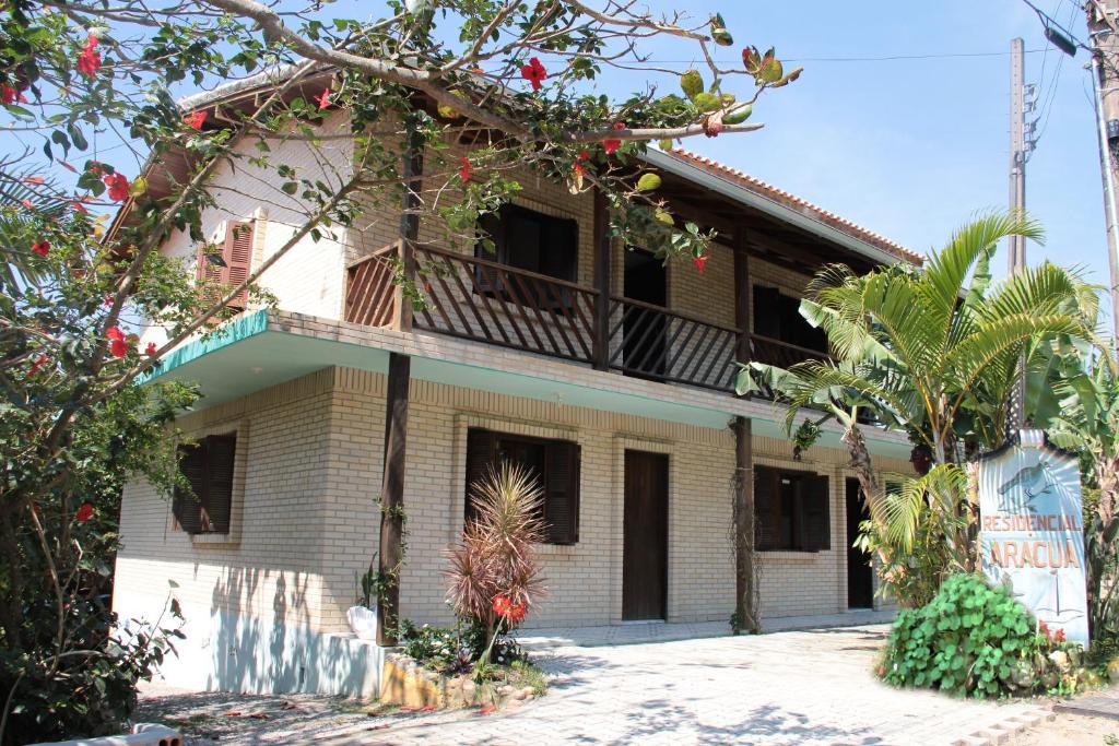  Residencial Aracuã