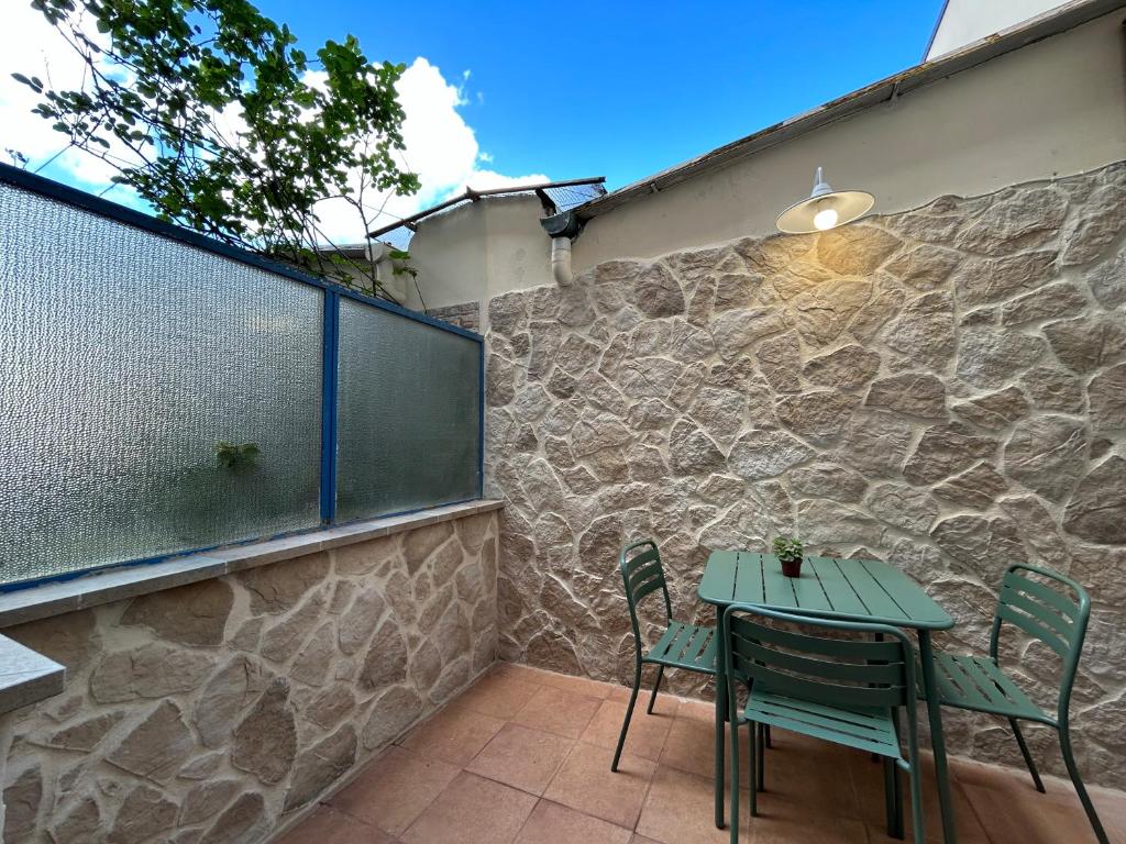 Balkon lub taras w obiekcie Appartamento Firenze Mayer