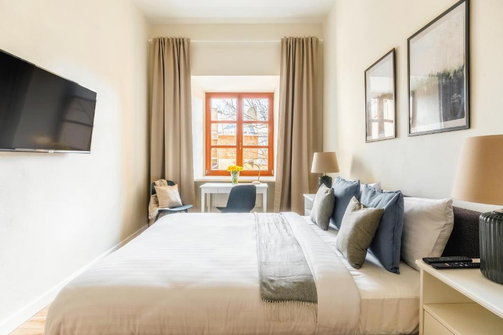 Rynek 10 Apartments - Standaardstudio