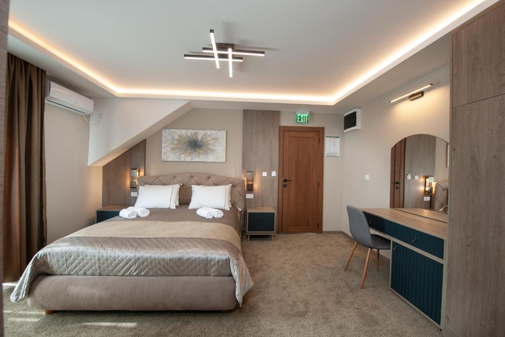 Hotel Kralj - Superior Double Room