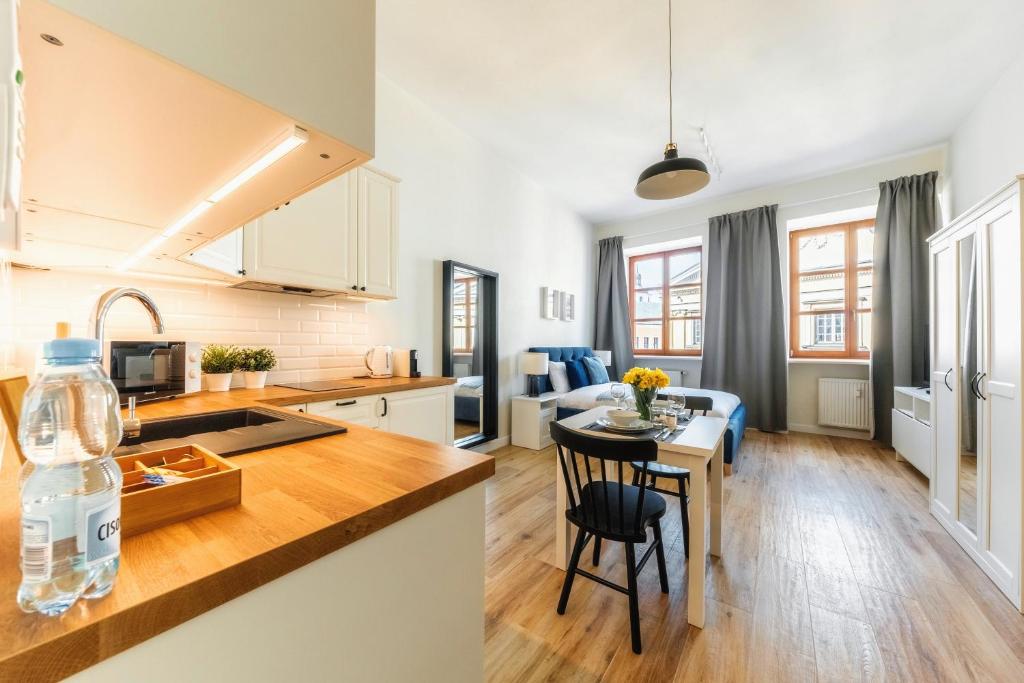 Rynek 10 Apartments - Standaardstudio