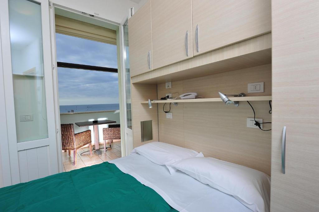Hotel Aurora - Economy Double Room With Sea View