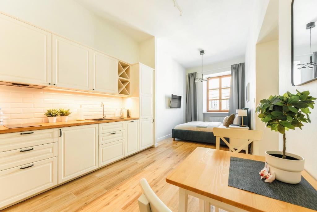 Rynek 10 Apartments - Standaardstudio