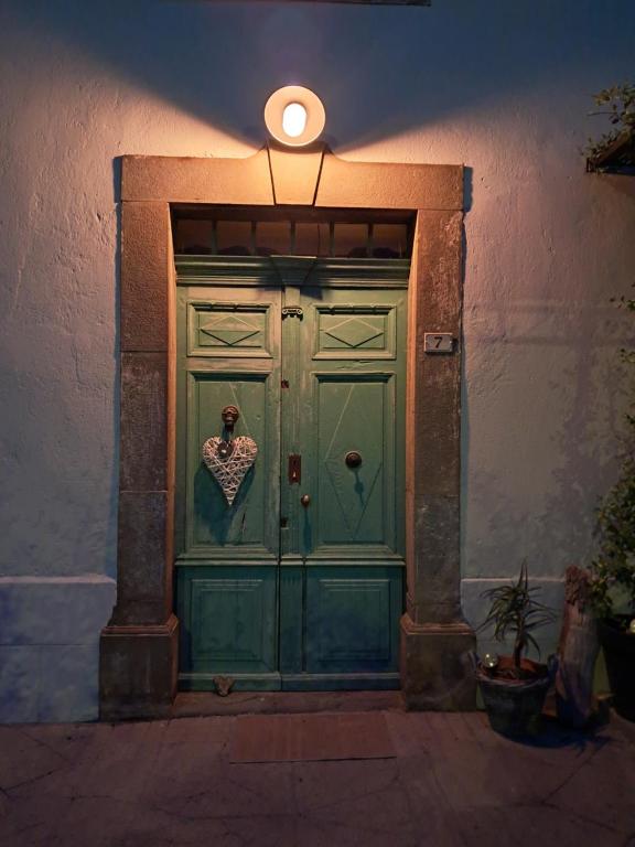 Η πρόσοψη ή η είσοδος του Chez Estelle Le SOL